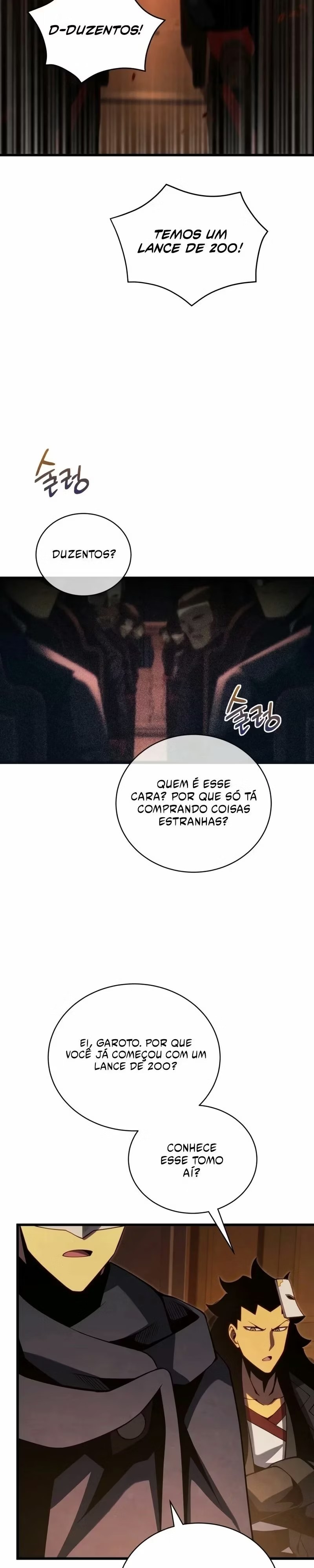 O Caçula do Mestre Espadachim Capítulo 041 - página 22