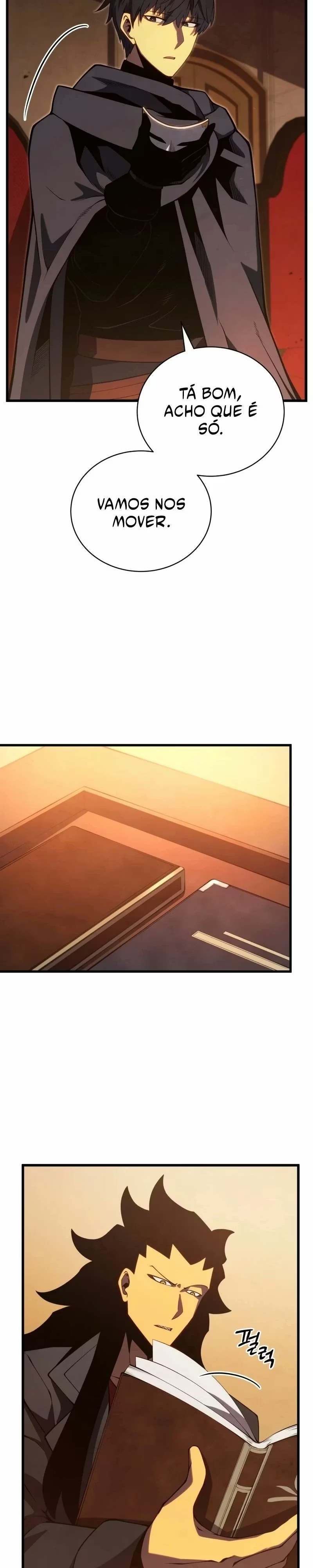 O Caçula do Mestre Espadachim Capítulo 041 - página 24