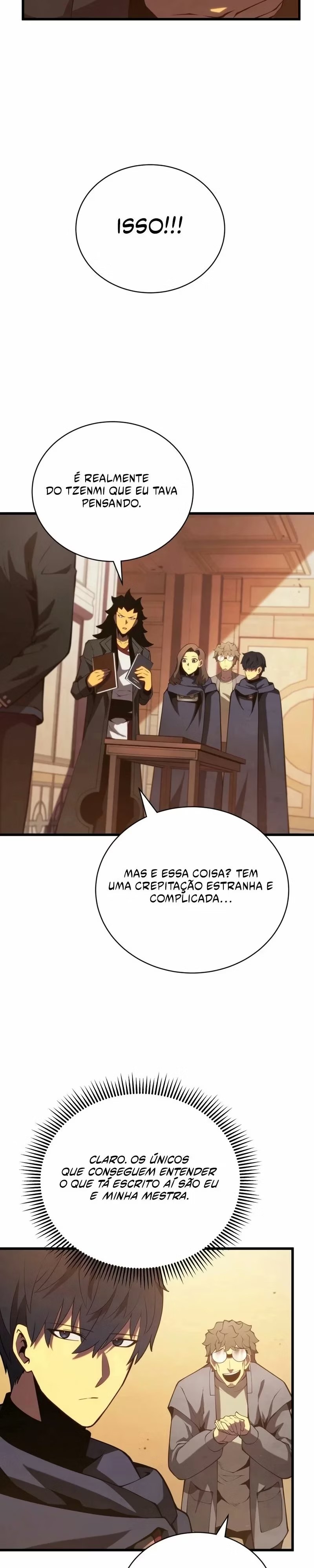 O Caçula do Mestre Espadachim Capítulo 041 - página 25