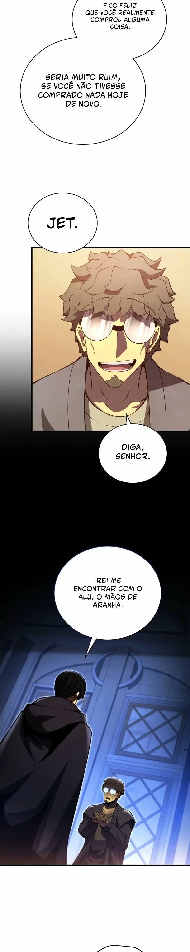 O Caçula do Mestre Espadachim Capítulo 041 - página 26