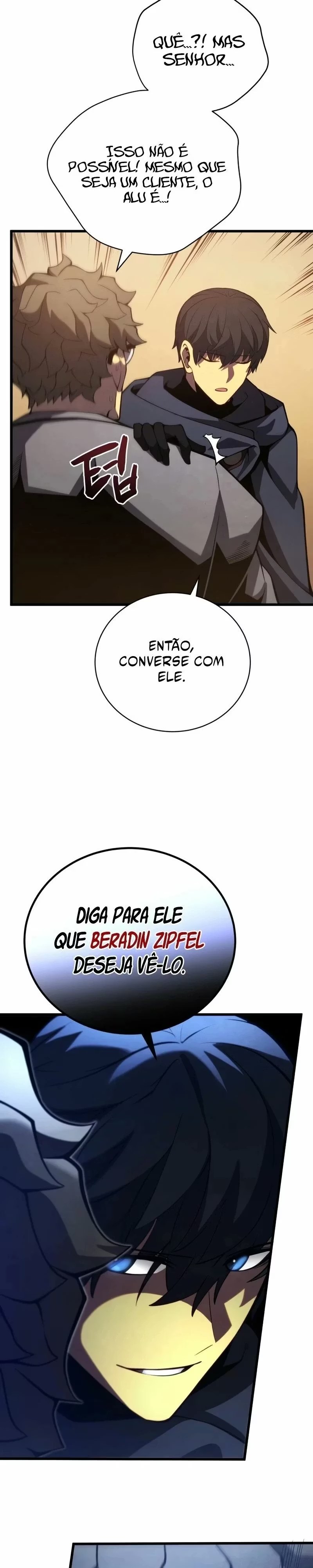 O Caçula do Mestre Espadachim Capítulo 041 - página 27