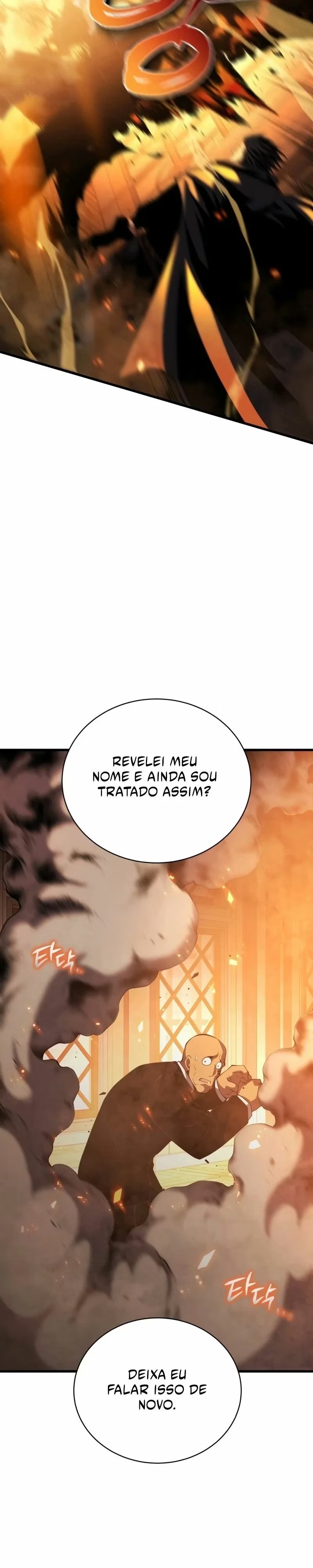 O Caçula do Mestre Espadachim Capítulo 041 - página 35