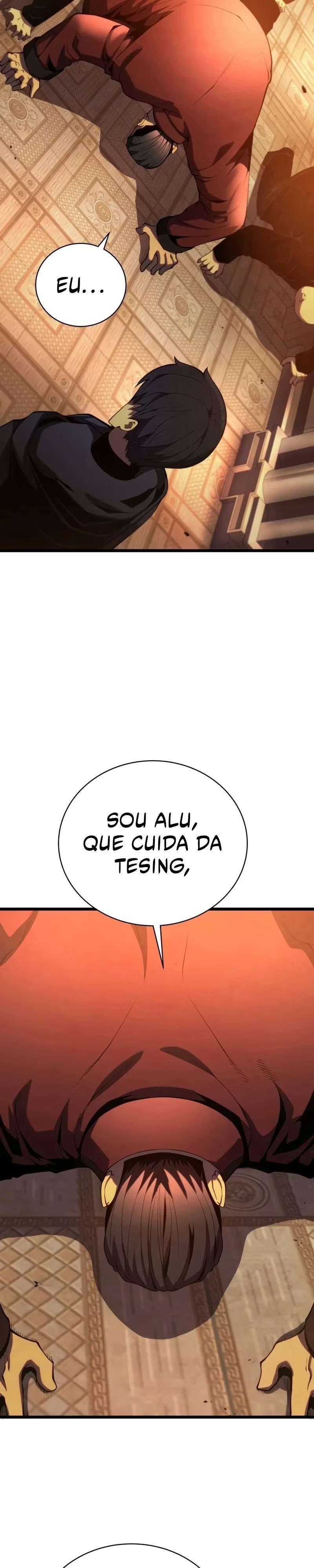 O Caçula do Mestre Espadachim Capítulo 042 - página 2