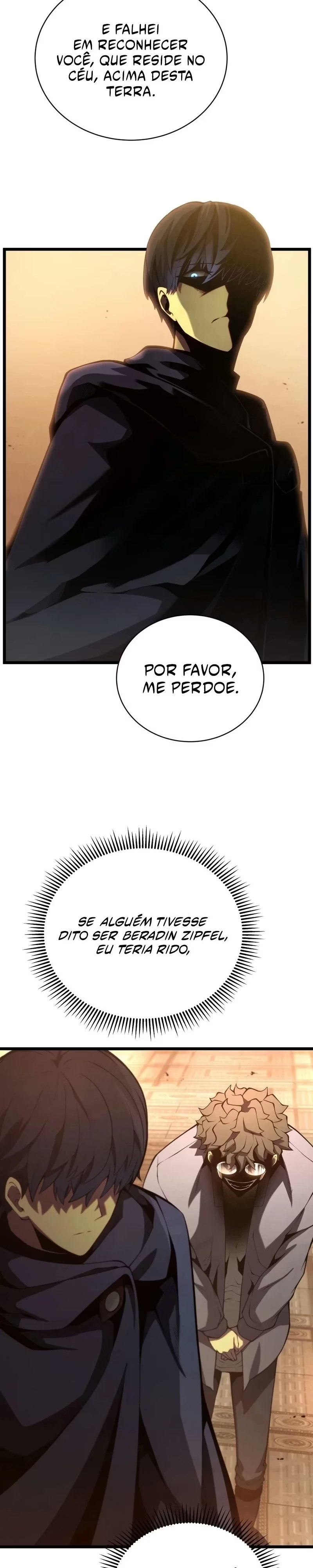 O Caçula do Mestre Espadachim Capítulo 042 - página 3