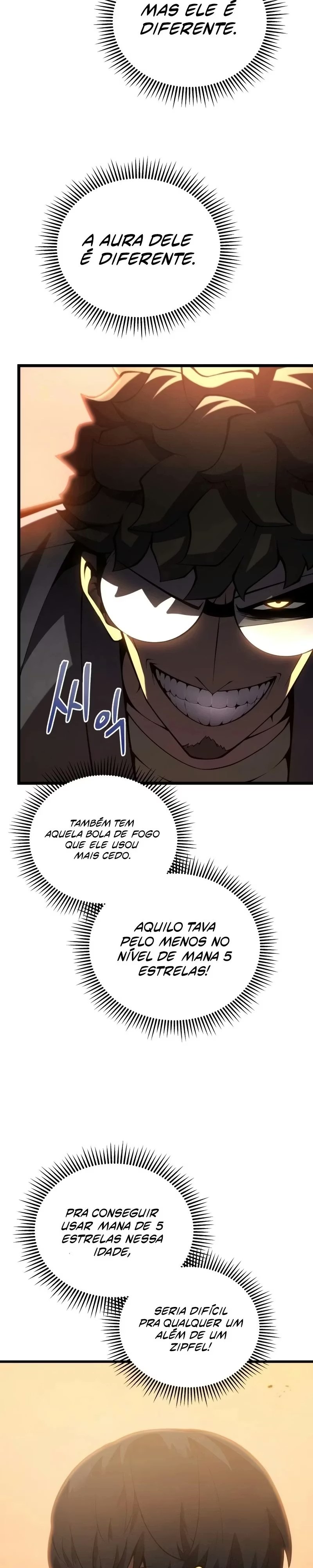 O Caçula do Mestre Espadachim Capítulo 042 - página 4