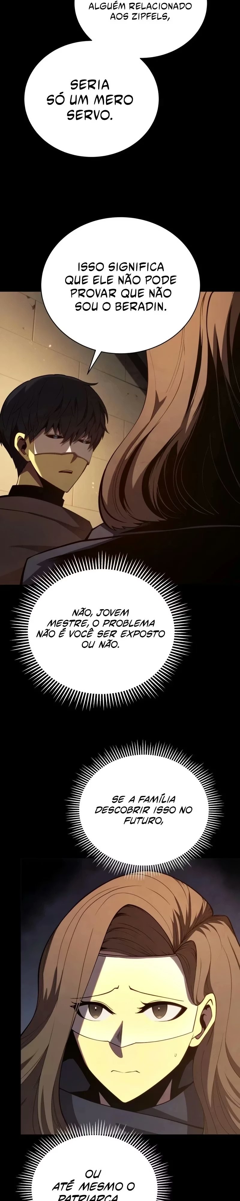 O Caçula do Mestre Espadachim Capítulo 042 - página 6