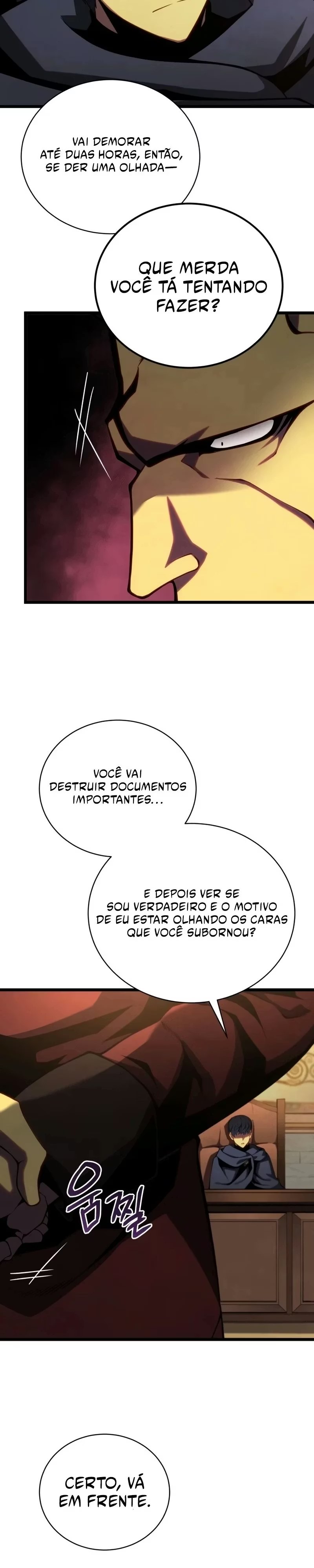 O Caçula do Mestre Espadachim Capítulo 042 - página 14