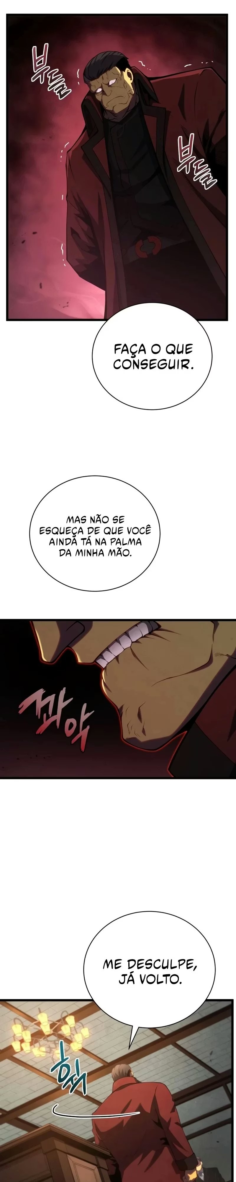 O Caçula do Mestre Espadachim Capítulo 042 - página 15