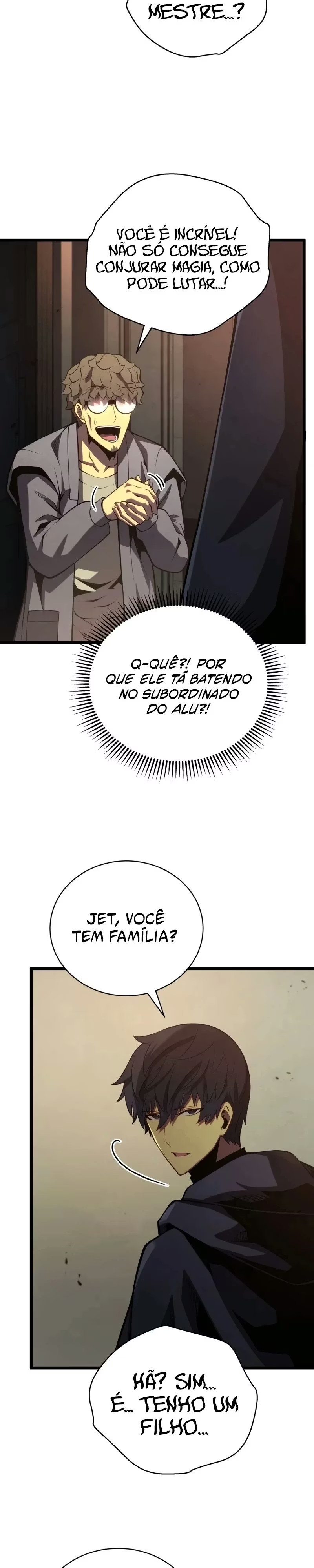 O Caçula do Mestre Espadachim Capítulo 042 - página 26