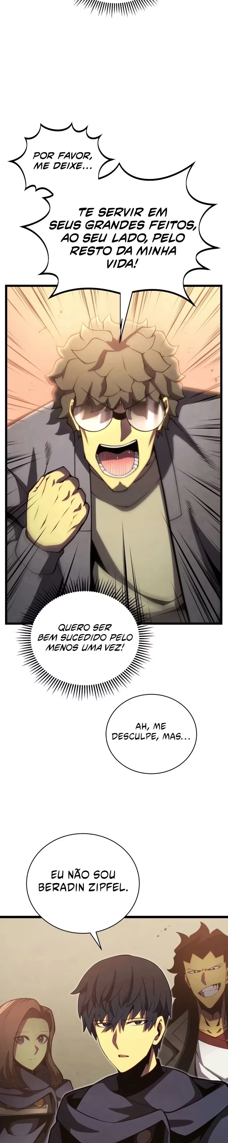 O Caçula do Mestre Espadachim Capítulo 042 - página 28