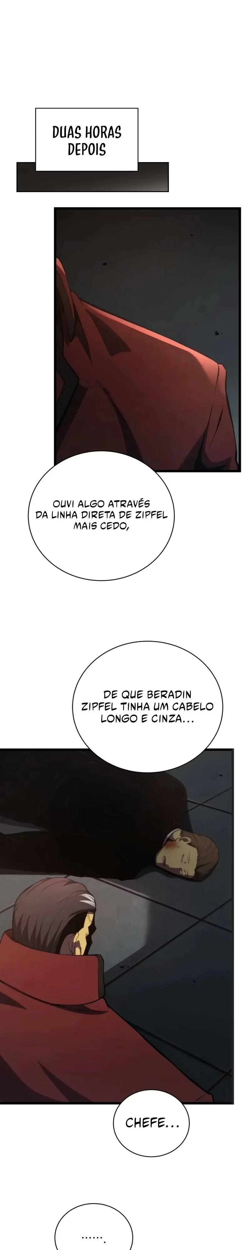 O Caçula do Mestre Espadachim Capítulo 042 - página 30