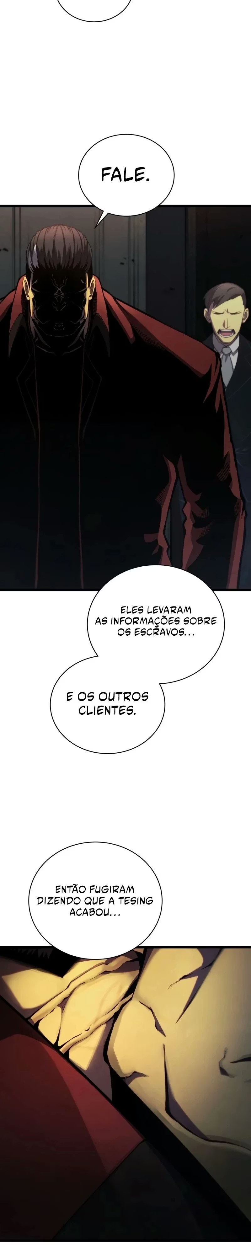 O Caçula do Mestre Espadachim Capítulo 042 - página 31