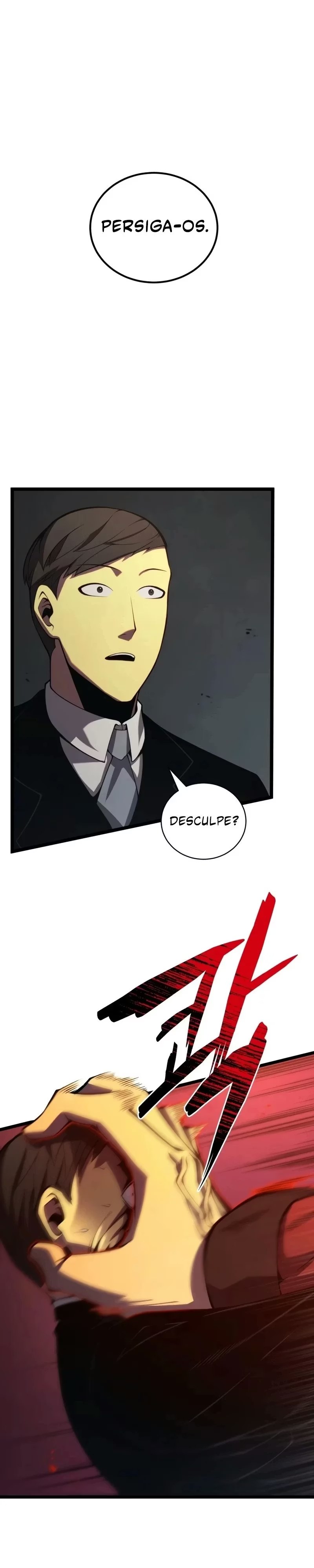 O Caçula do Mestre Espadachim Capítulo 042 - página 32
