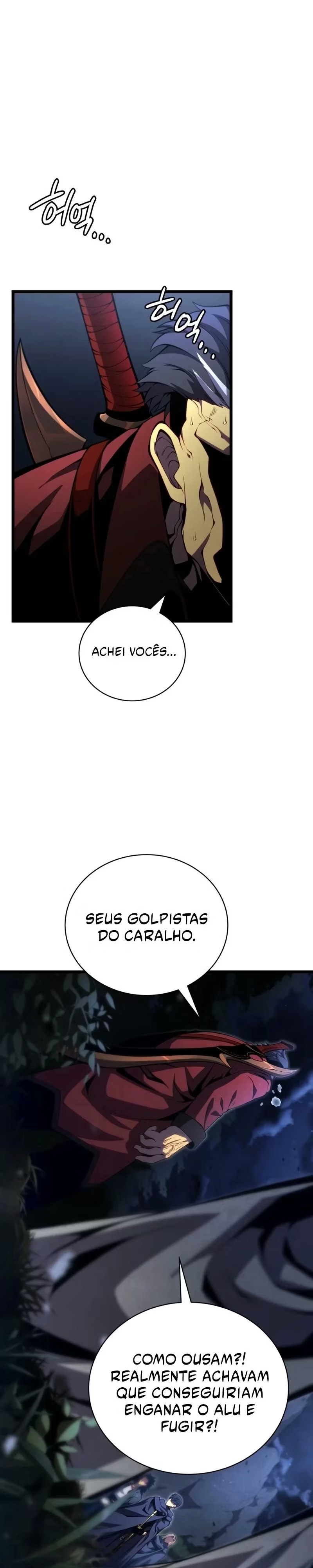 O Caçula do Mestre Espadachim Capítulo 043 - página 5