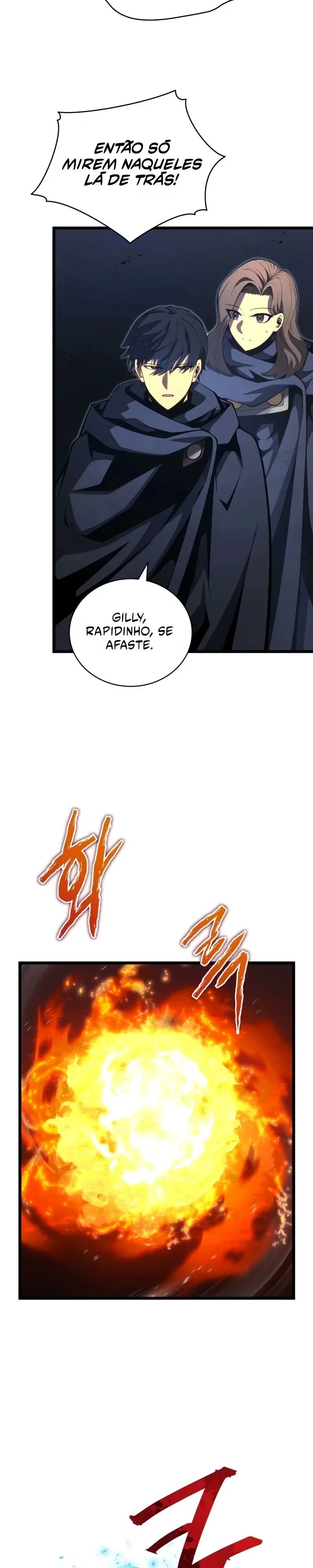 O Caçula do Mestre Espadachim Capítulo 043 - página 19