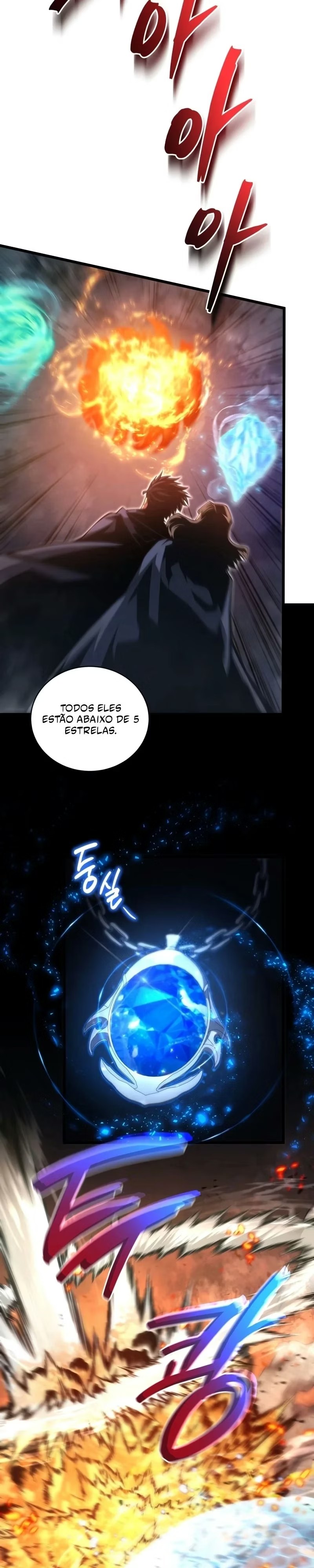 O Caçula do Mestre Espadachim Capítulo 043 - página 21