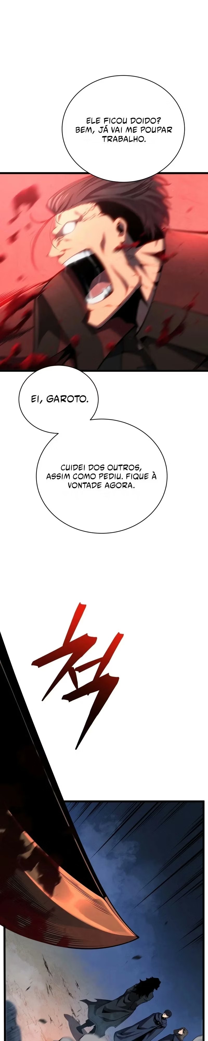 O Caçula do Mestre Espadachim Capítulo 043 - página 29