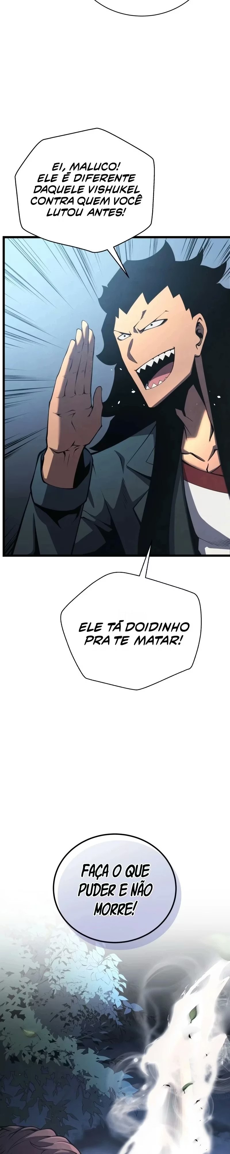 O Caçula do Mestre Espadachim Capítulo 043 - página 33