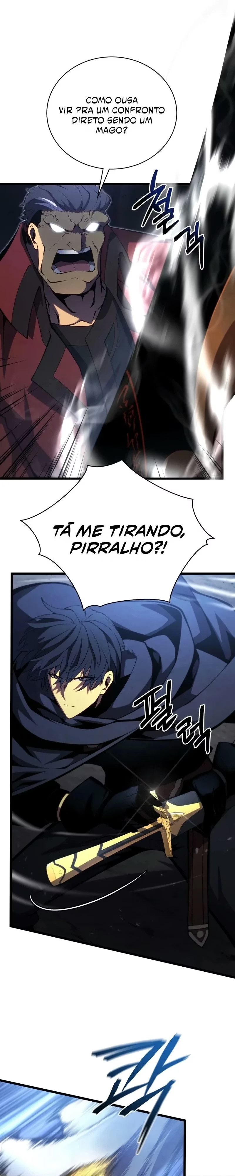 O Caçula do Mestre Espadachim Capítulo 044 - página 2