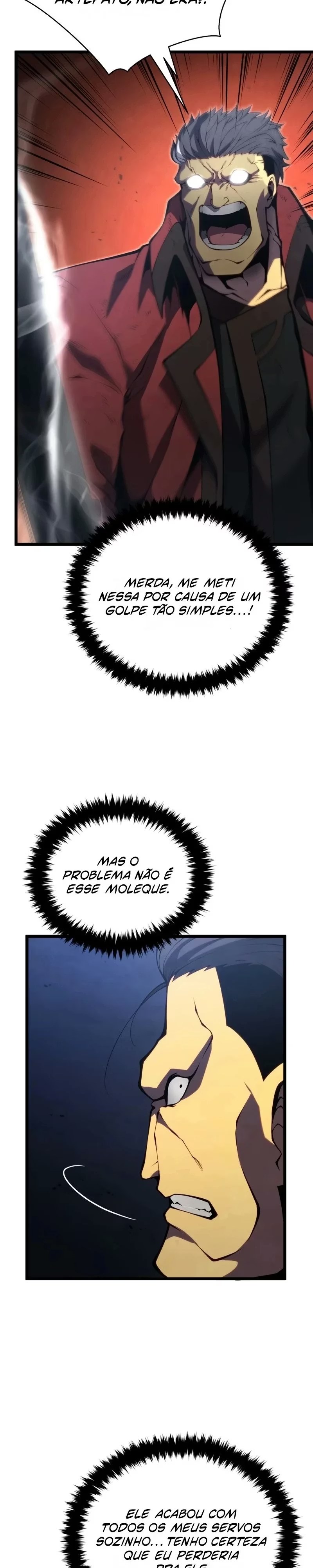 O Caçula do Mestre Espadachim Capítulo 044 - página 11