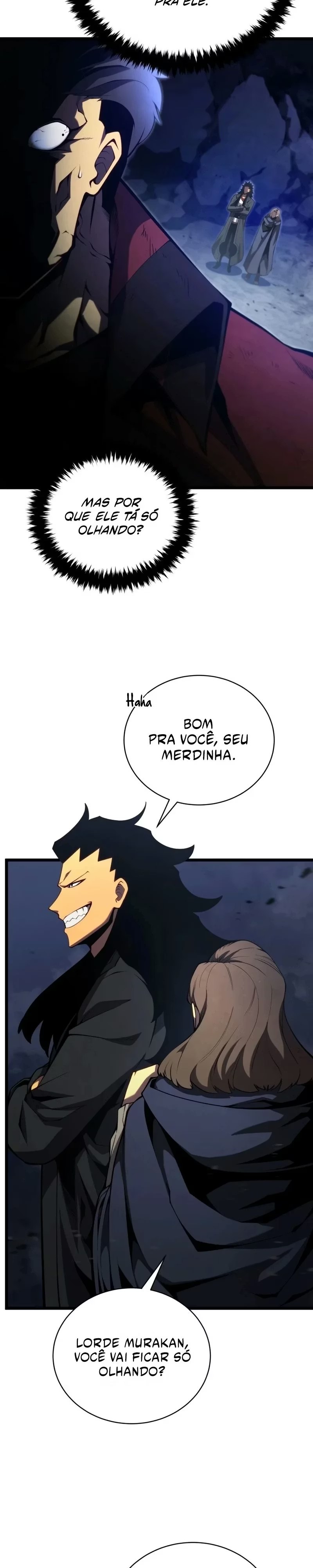 O Caçula do Mestre Espadachim Capítulo 044 - página 12
