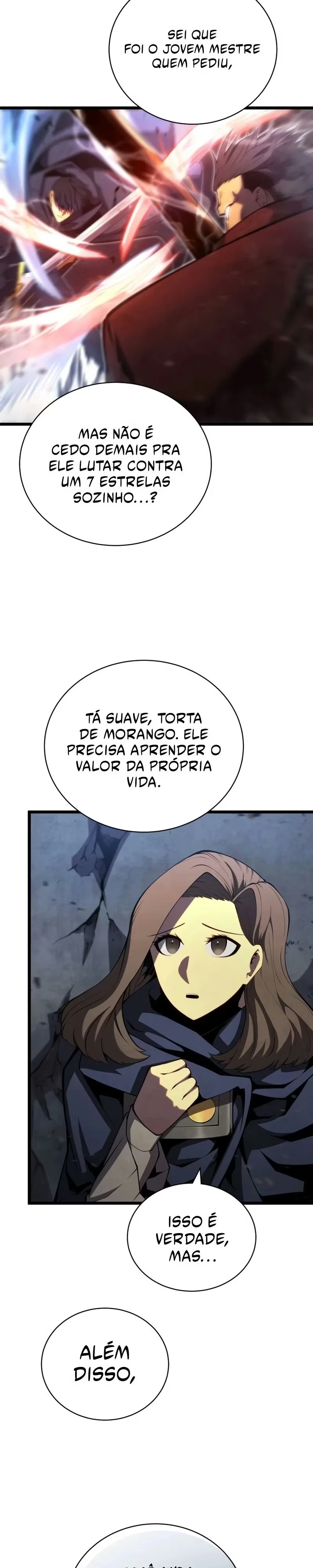 O Caçula do Mestre Espadachim Capítulo 044 - página 13