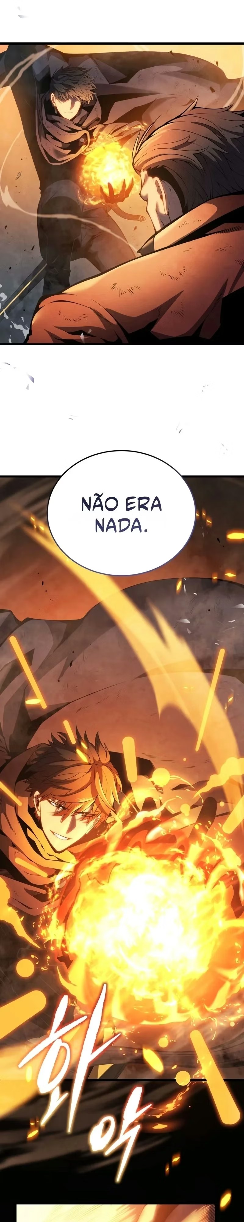 O Caçula do Mestre Espadachim Capítulo 044 - página 18