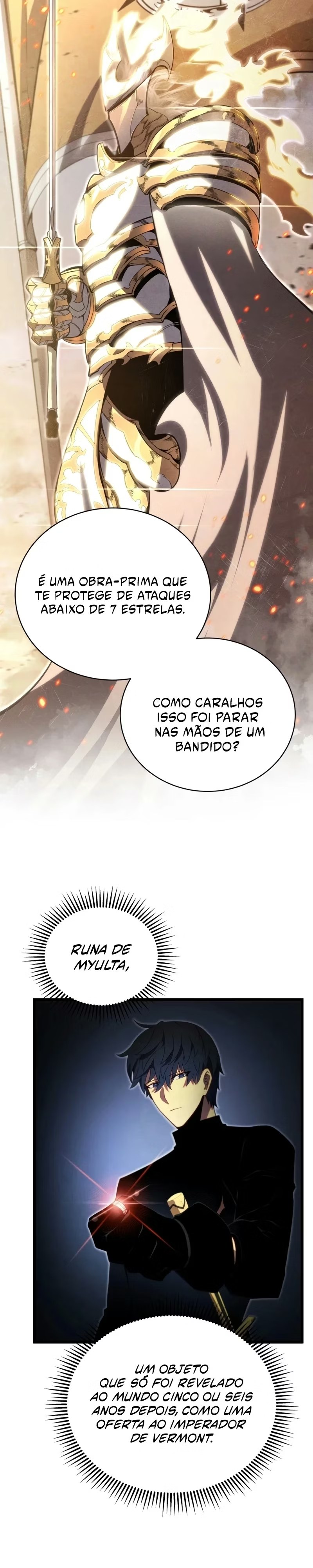 O Caçula do Mestre Espadachim Capítulo 045 - página 6