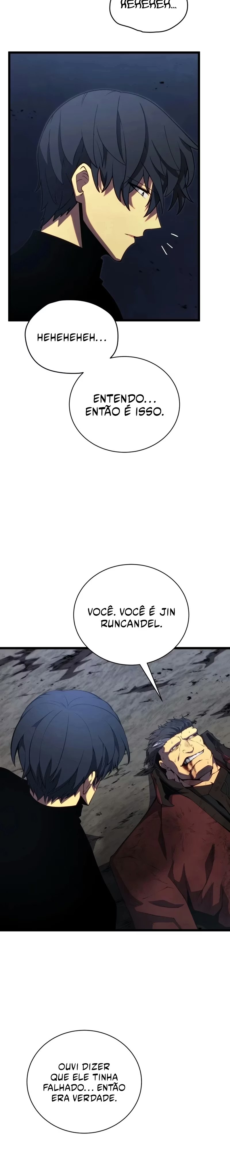 O Caçula do Mestre Espadachim Capítulo 045 - página 9