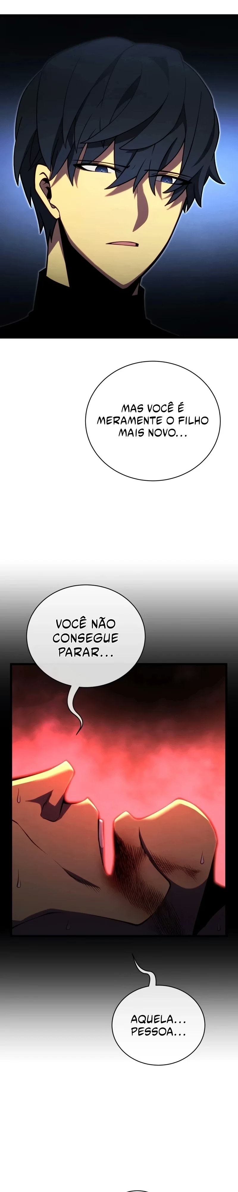 O Caçula do Mestre Espadachim Capítulo 045 - página 10