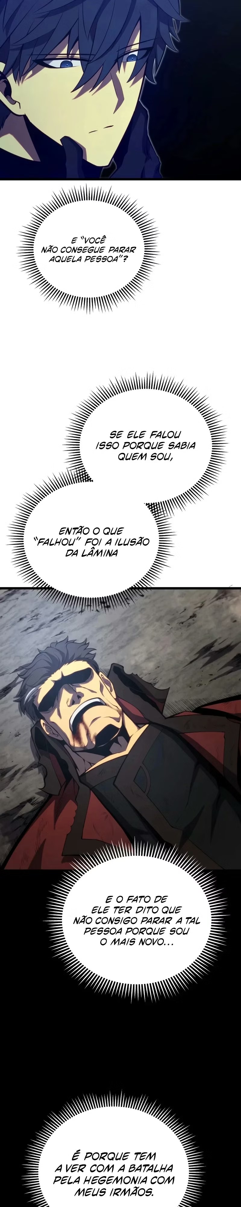 O Caçula do Mestre Espadachim Capítulo 045 - página 13