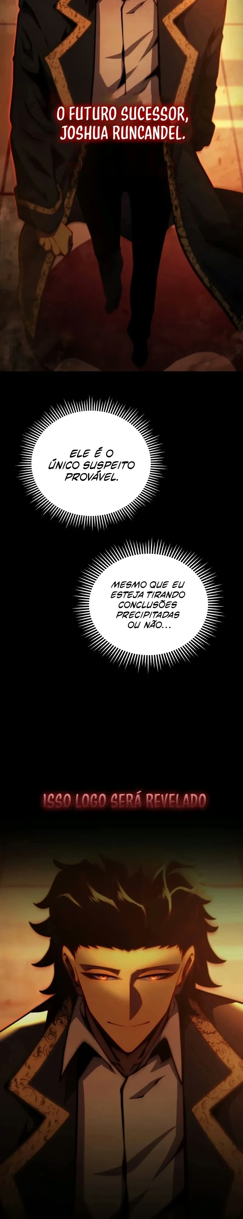 O Caçula do Mestre Espadachim Capítulo 045 - página 16
