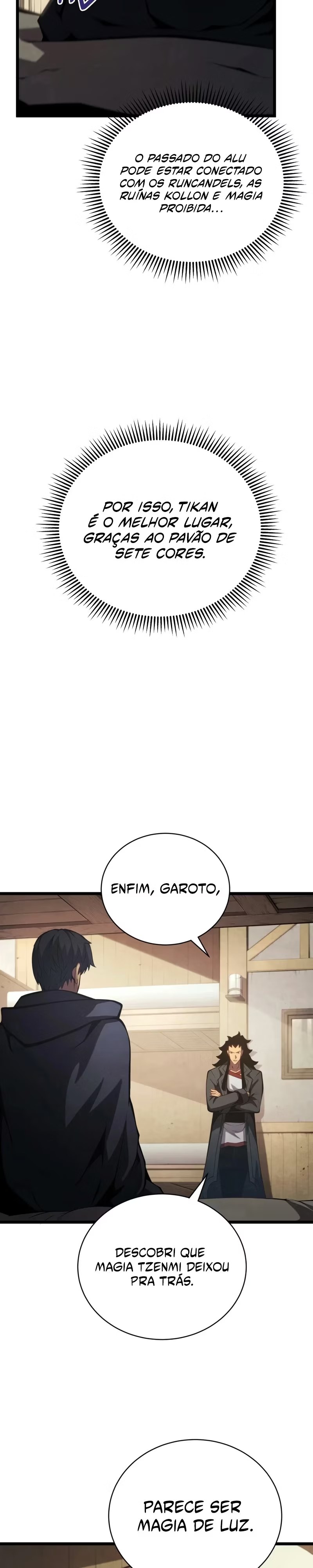 O Caçula do Mestre Espadachim Capítulo 045 - página 25