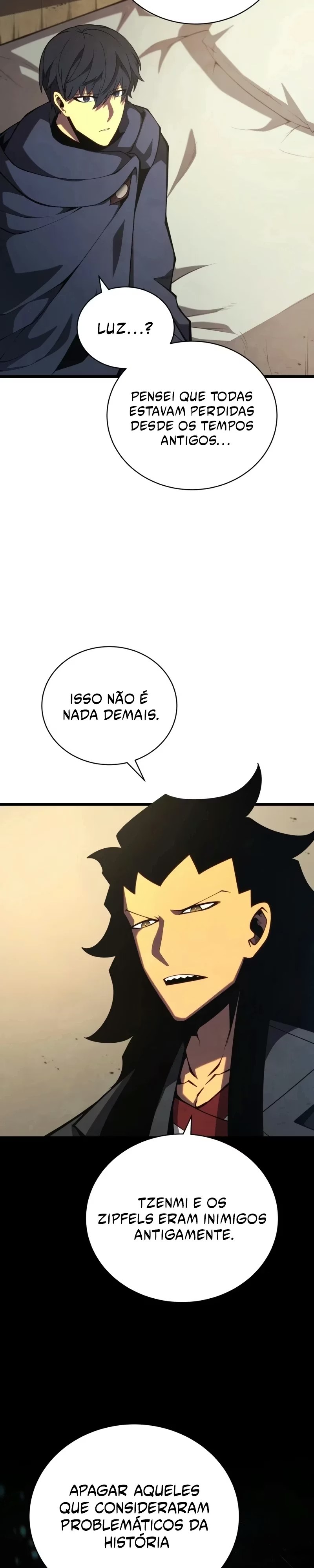 O Caçula do Mestre Espadachim Capítulo 045 - página 26