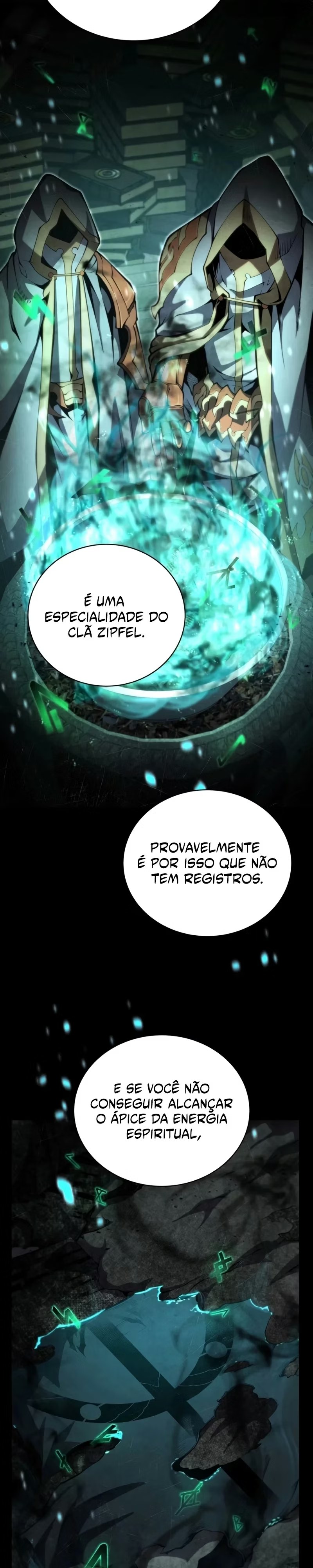 O Caçula do Mestre Espadachim Capítulo 045 - página 27