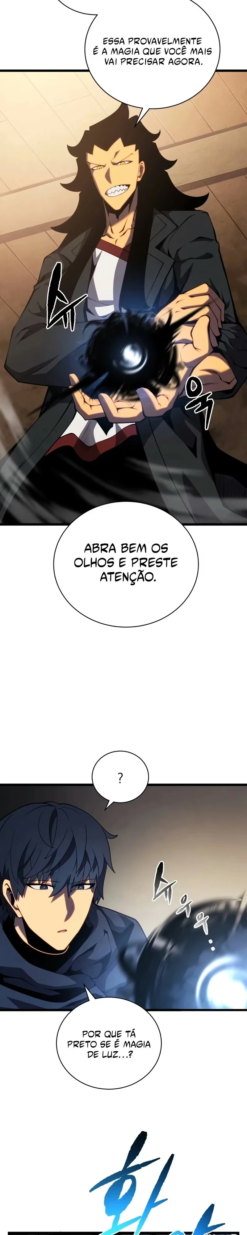 O Caçula do Mestre Espadachim Capítulo 045 - página 29