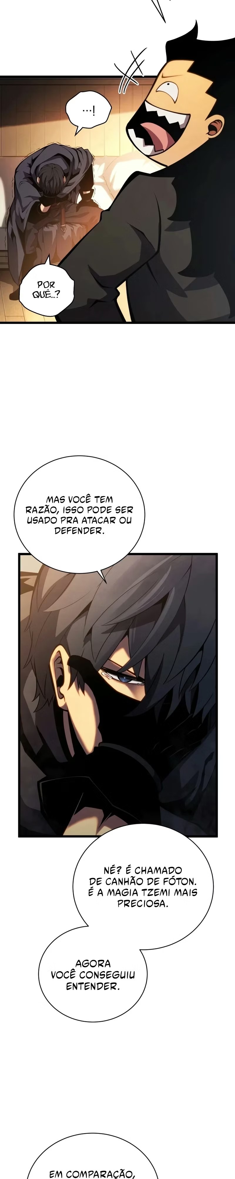 O Caçula do Mestre Espadachim Capítulo 045 - página 31