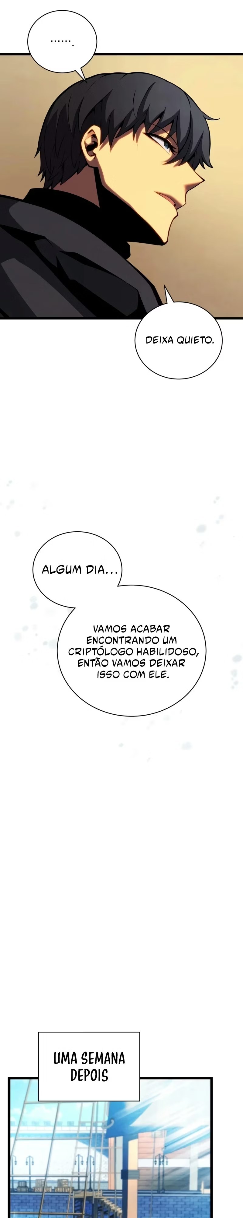 O Caçula do Mestre Espadachim Capítulo 045 - página 33