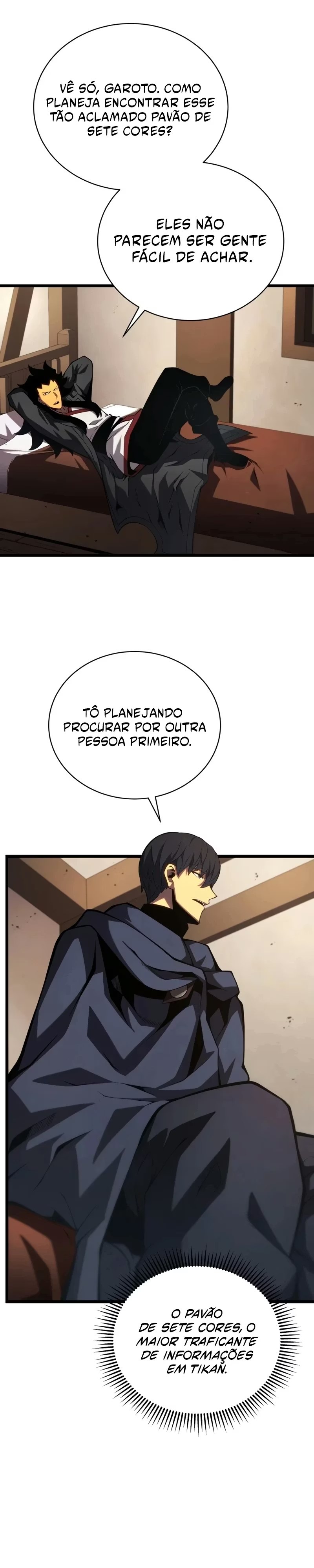 O Caçula do Mestre Espadachim Capítulo 046 - página 23