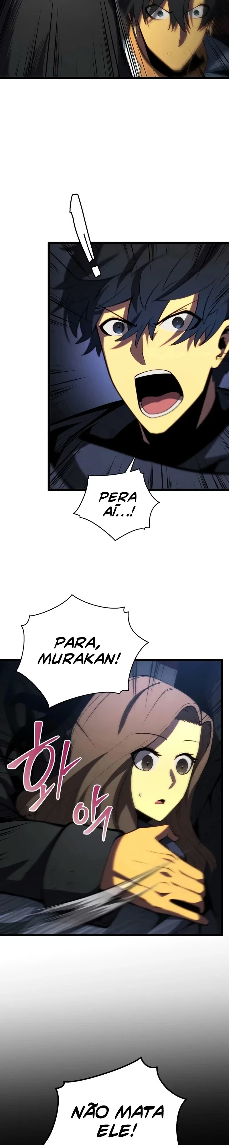 O Caçula do Mestre Espadachim Capítulo 046 - página 32