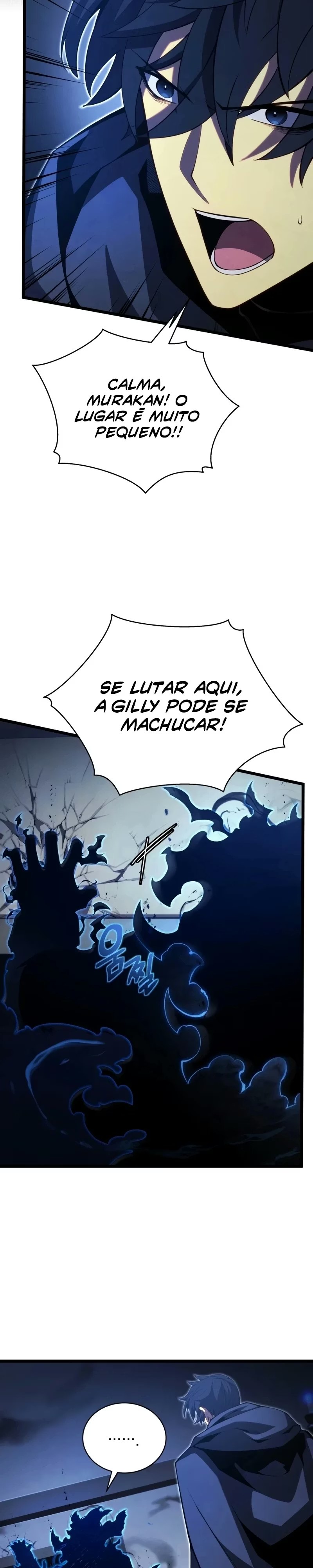 O Caçula do Mestre Espadachim Capítulo 047 - página 3