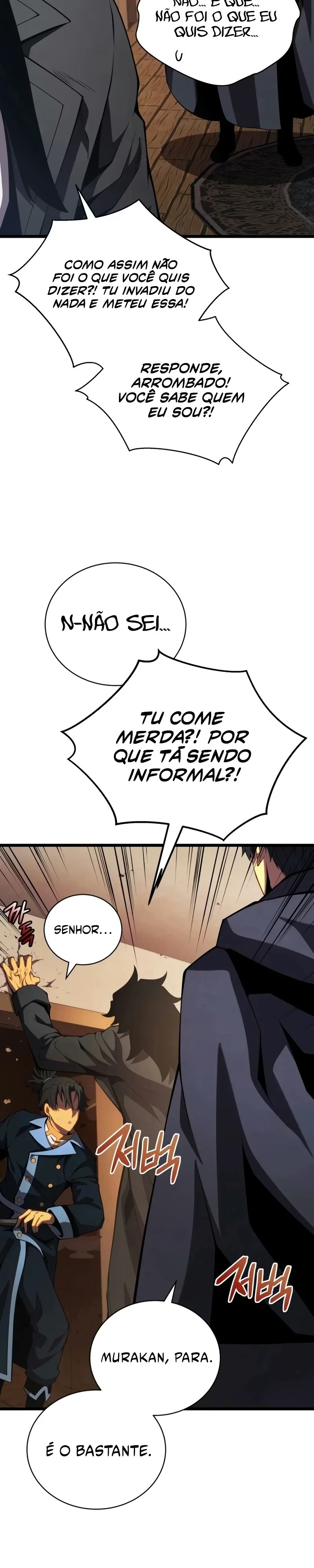 O Caçula do Mestre Espadachim Capítulo 047 - página 6