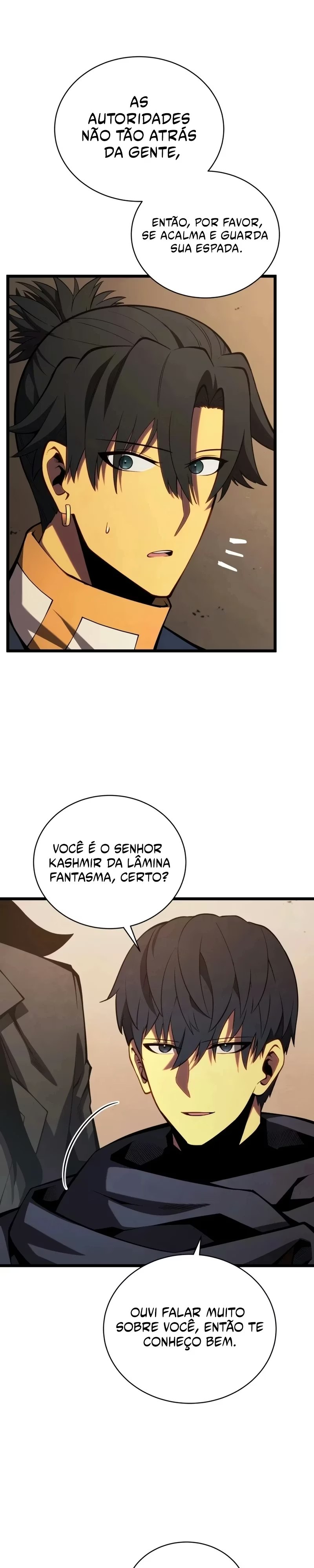 O Caçula do Mestre Espadachim Capítulo 047 - página 7