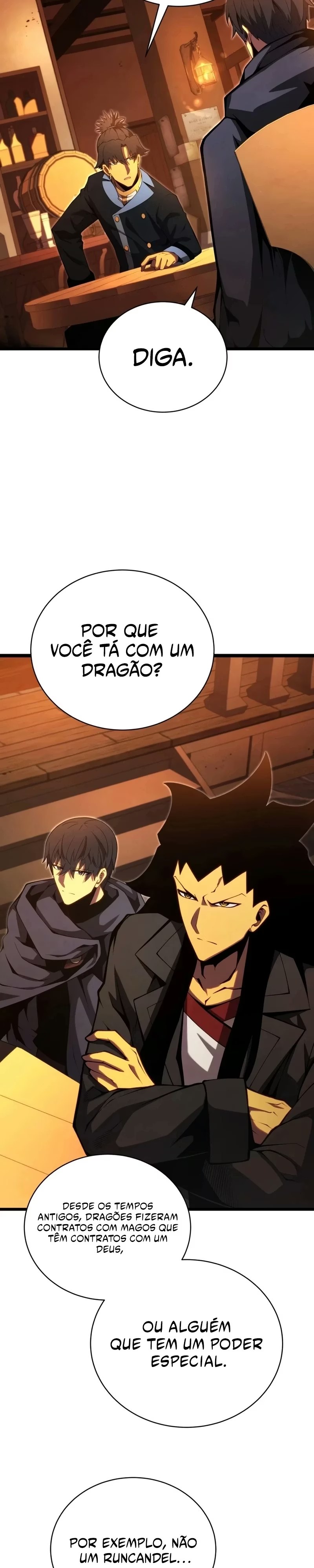 O Caçula do Mestre Espadachim Capítulo 047 - página 14