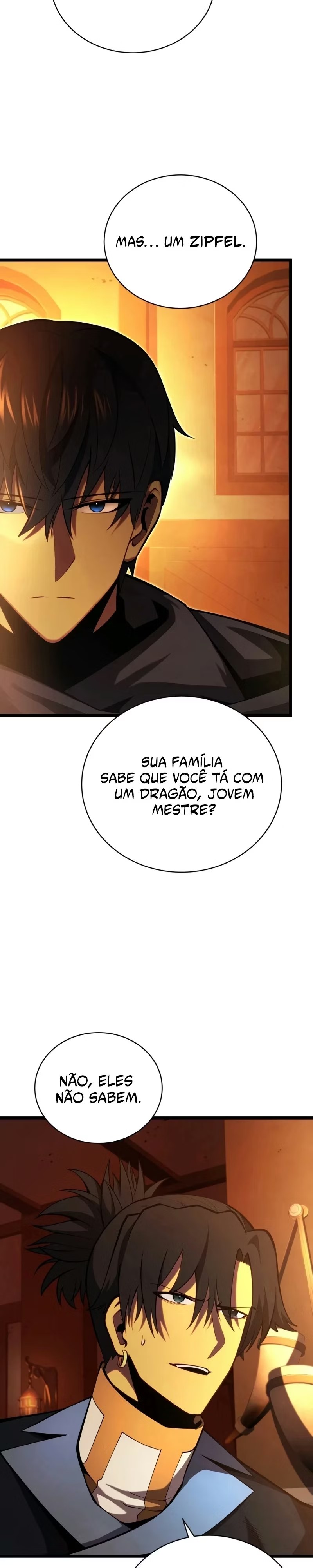 O Caçula do Mestre Espadachim Capítulo 047 - página 15