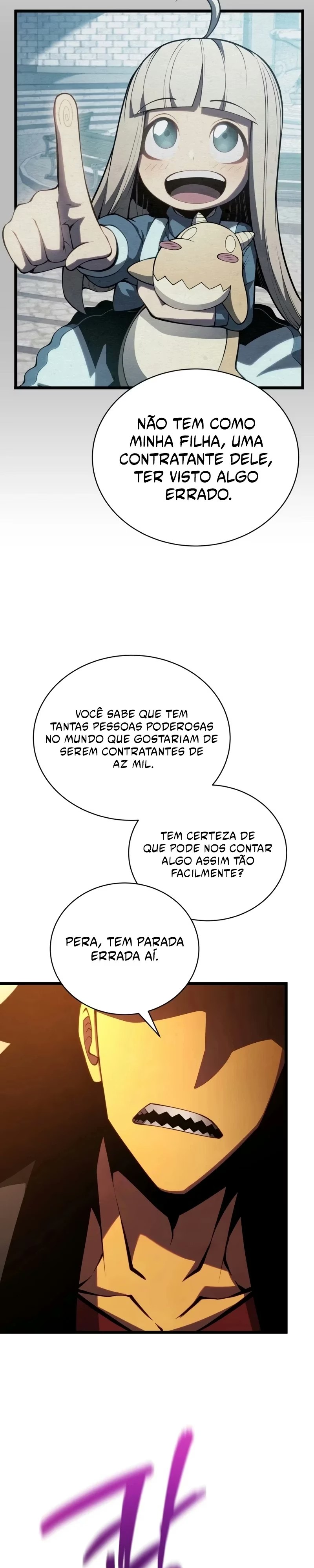 O Caçula do Mestre Espadachim Capítulo 047 - página 19