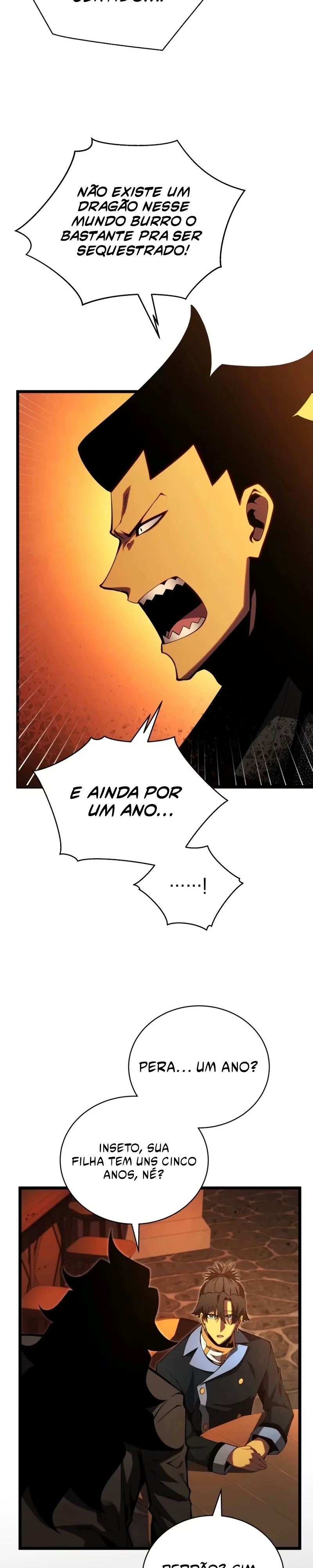 O Caçula do Mestre Espadachim Capítulo 047 - página 22