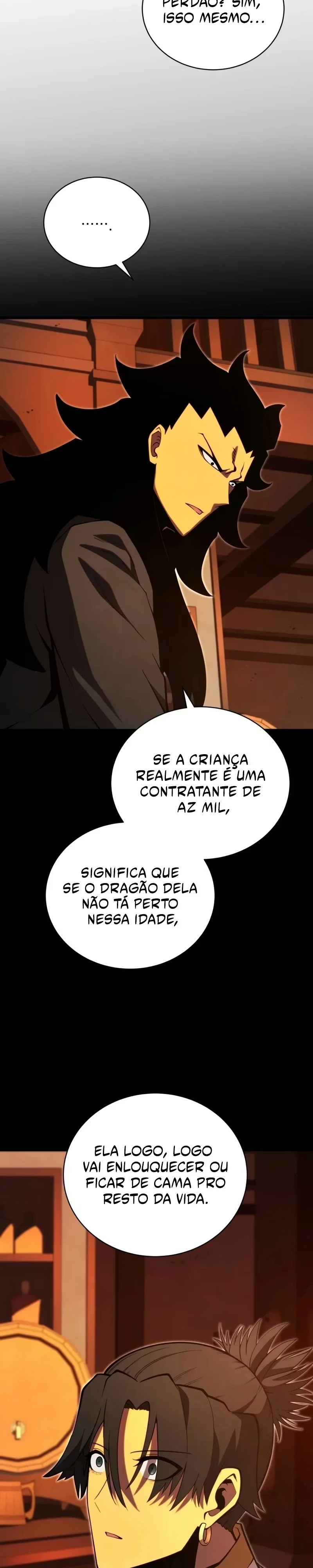 O Caçula do Mestre Espadachim Capítulo 047 - página 23