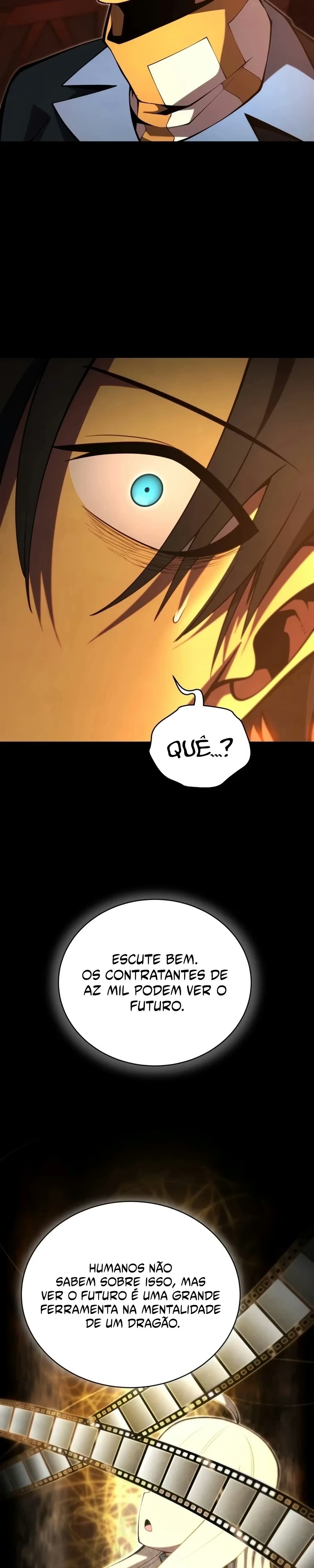 O Caçula do Mestre Espadachim Capítulo 047 - página 24