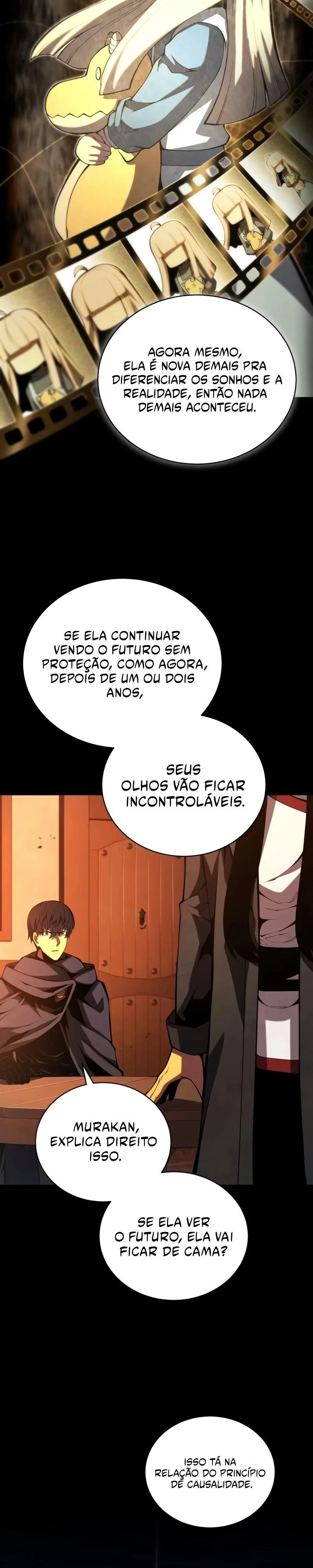 O Caçula do Mestre Espadachim Capítulo 047 - página 25